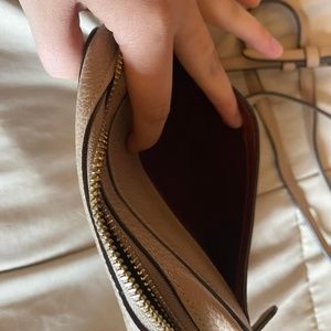 Coach mini camera crossbody